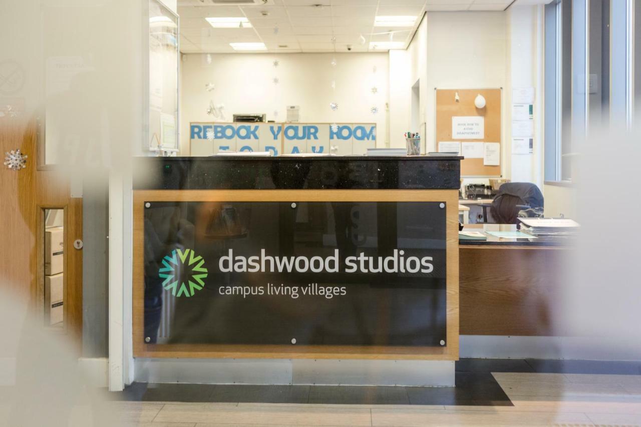 Dashwood Studios 伦敦 外观 照片